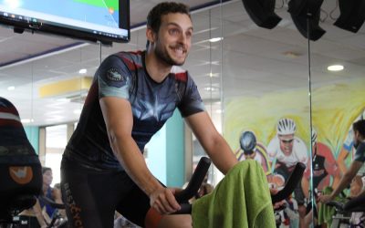 Entrevista a Dani Rodríguez, instructor de Ciclo Indoor titulado en BestCycling y colaborador eventual en QFitness